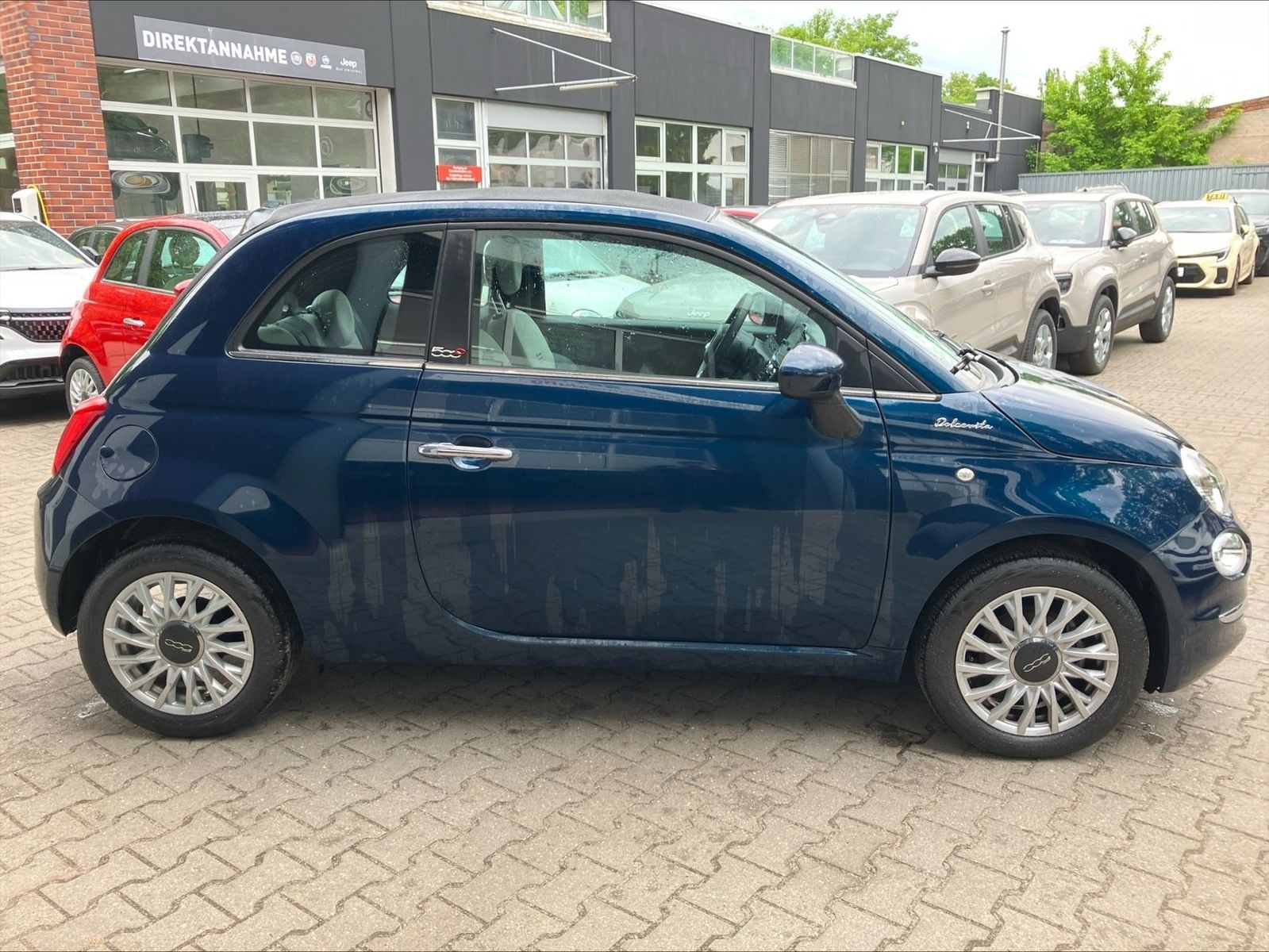 Fiat 500C - Bild 7