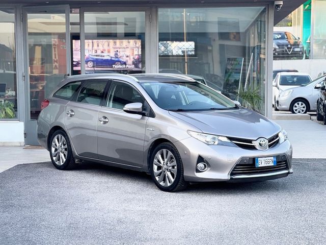 Toyota Auris 1.8 Hybrid 99CV E5 Automatica - 201