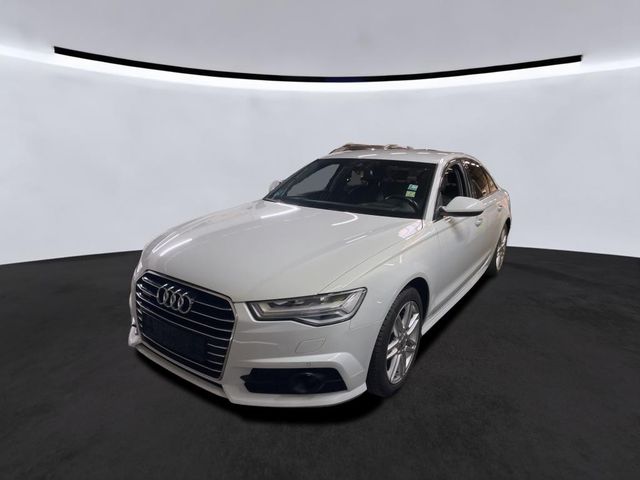 Audi A6 3.0 TDI qu Limo/NAV/LUFT/AHK/LED/HUD/BOSE/ACC