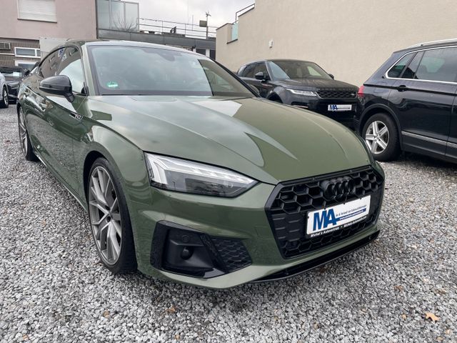 Audi A5 Sportb 40 TFSI S lineCompet. Matrix VC Navi