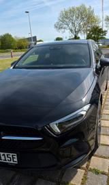 Mercedes-Benz A 250 e DCT - VOLLAUSSTATTUNG, MBUX, LED, ... - Mercedes-Benz A 250 in Kassel