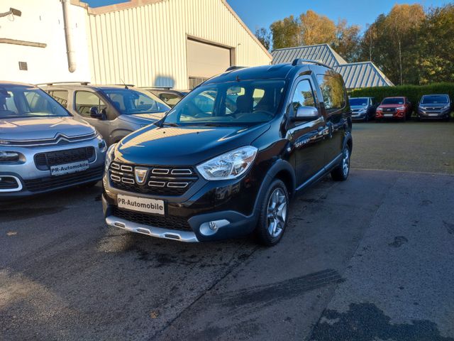 Dacia Dokker TCe 130 Stepway Klima/Navi/PDC+Cam/AHK