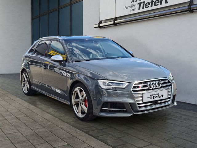 S3 Sportback S tronic