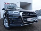Audi Q5 quattro design 1.HAND/LEDER/VIRTUAL/ACC/AHK - Audi Q5 in Augsburg