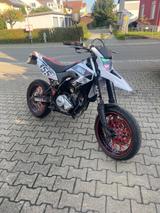 Yamaha WR 125 X - YAMAHA X 125
