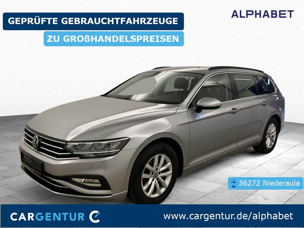 Image of Volkswagen Passat Variant