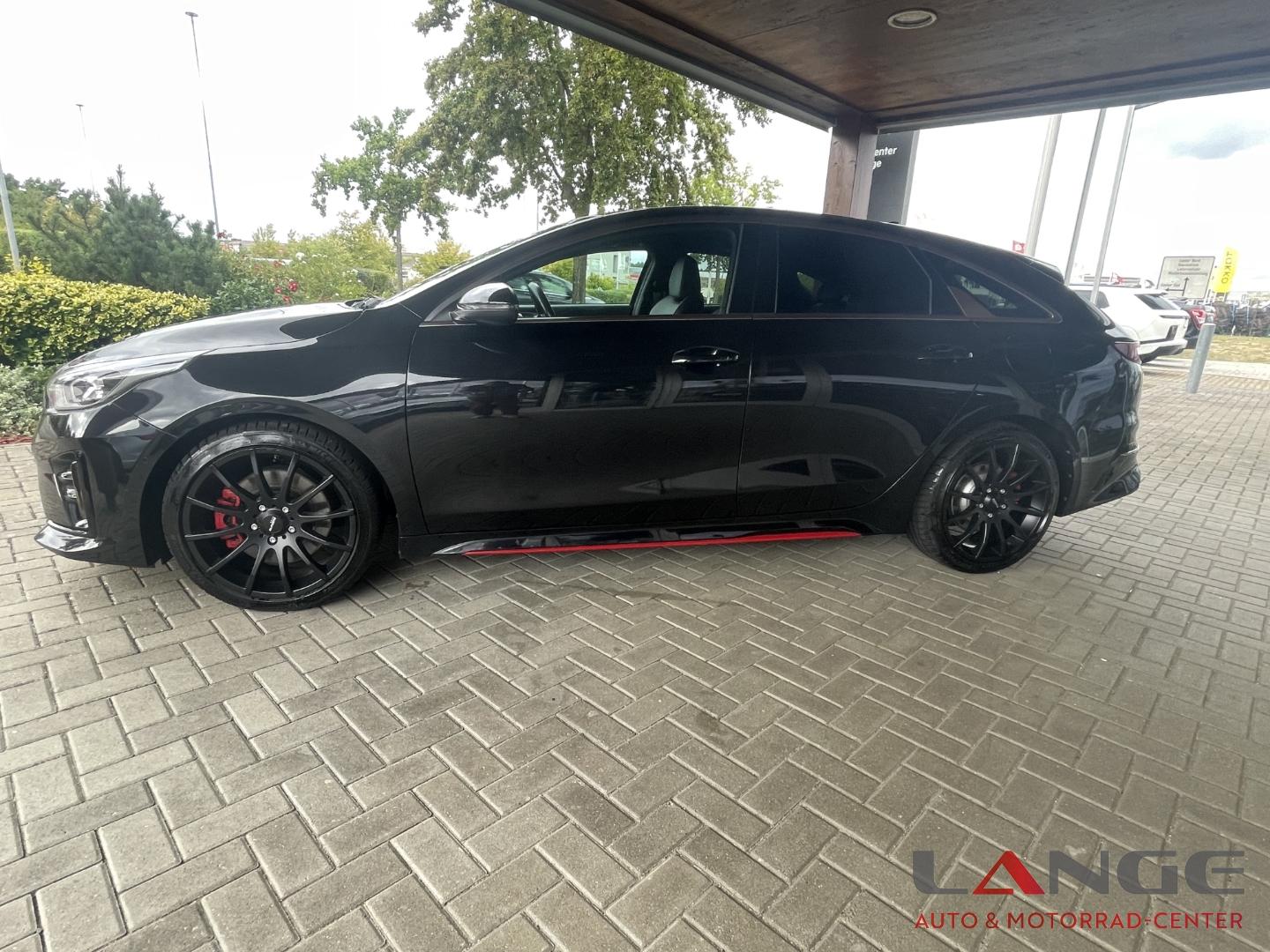 Kia ProCeed GT 1.6T-GDI El. Pano Navi Leder Digitale