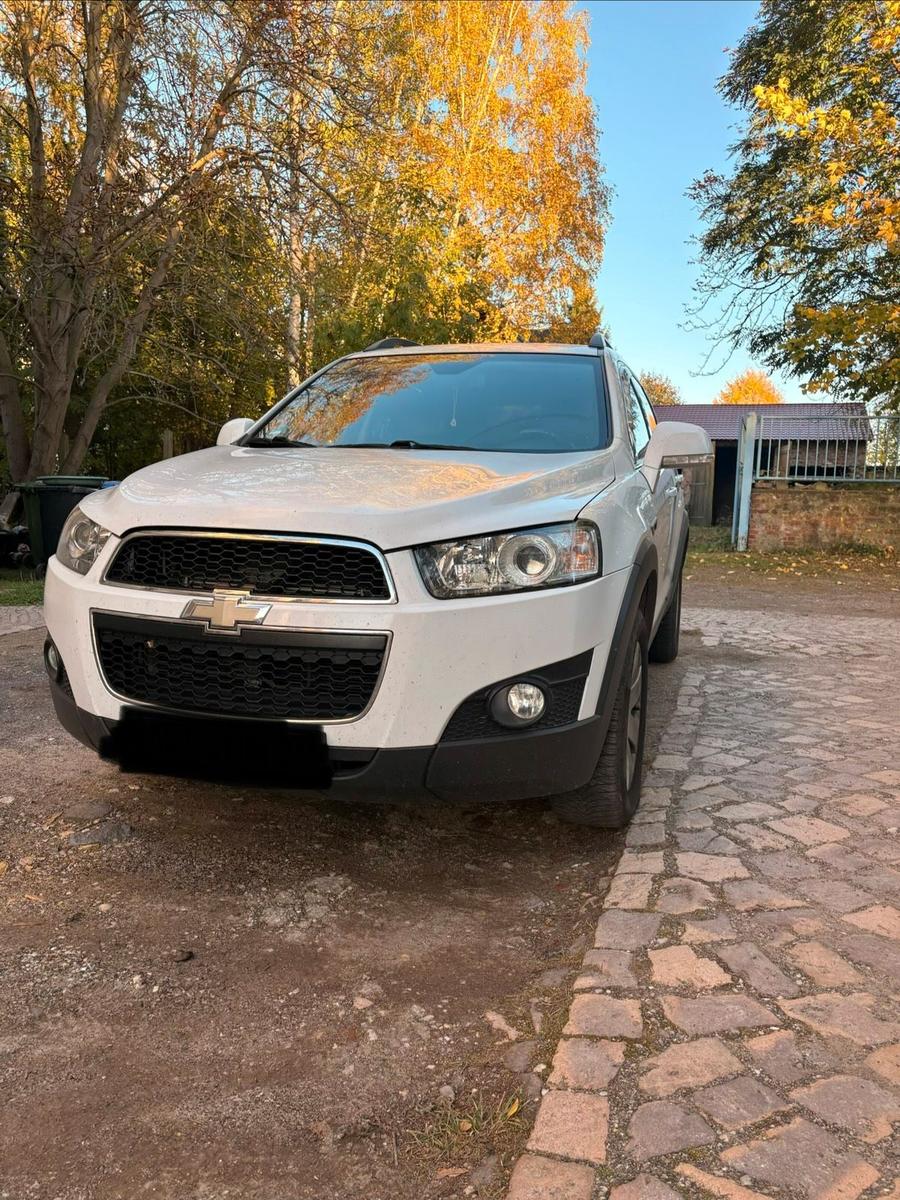 Chevrolet Captiva