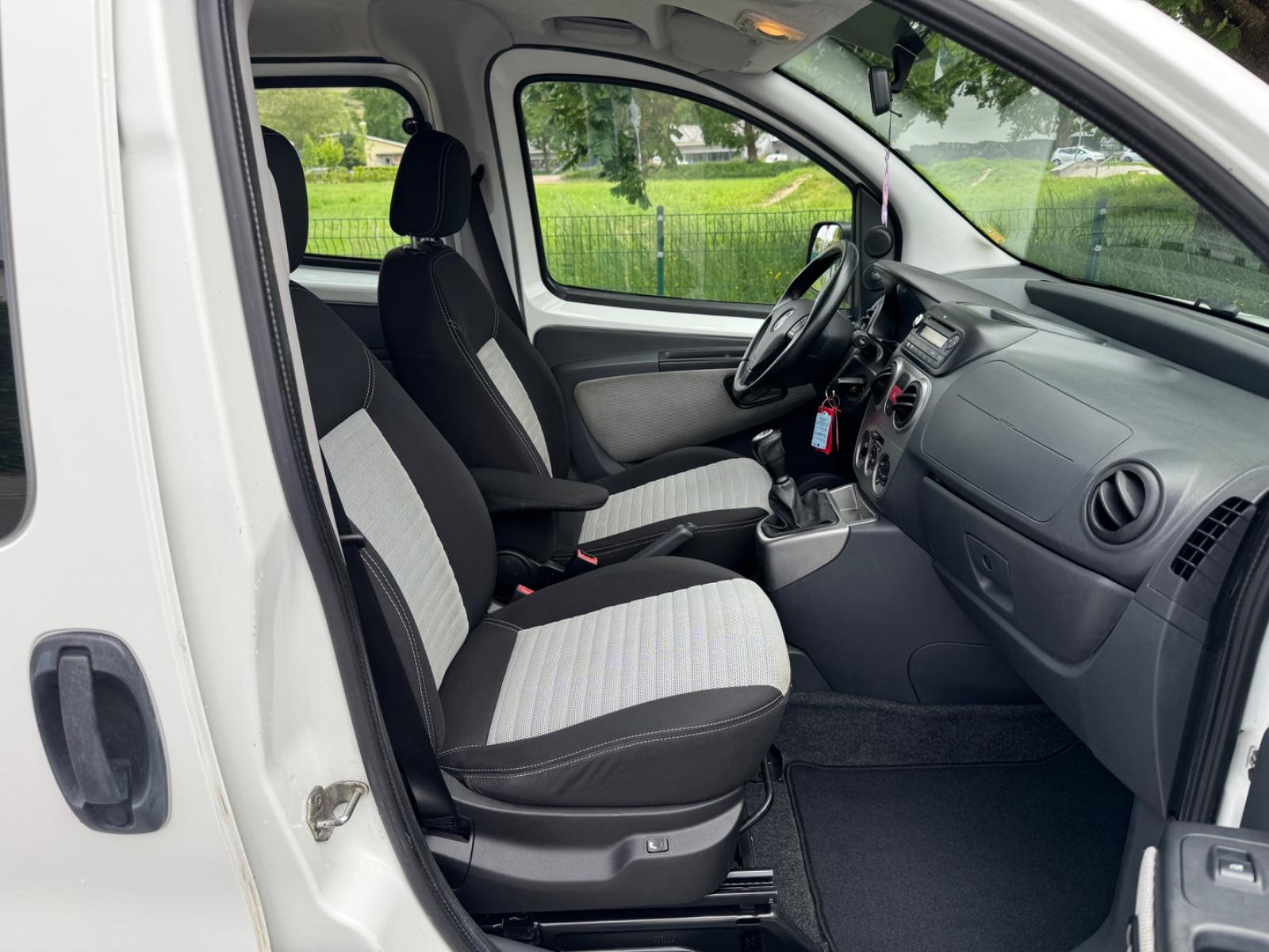 Fiat Qubo 2009 — photo 14