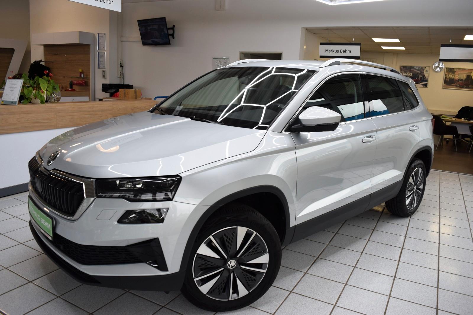 Skoda Karoq Style/1.5 TSI DSG 150 PS/MATRIX/KAMERA