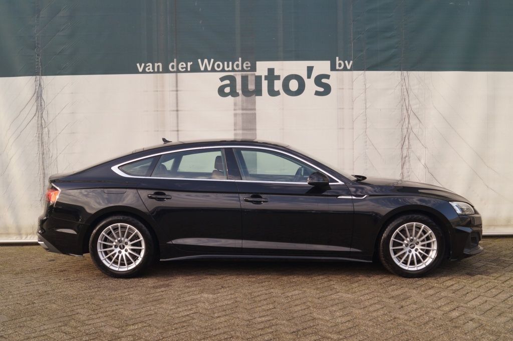 Audi A5 Sportback 2.0 TDI 100kw Business Edition -LEE imagem 2