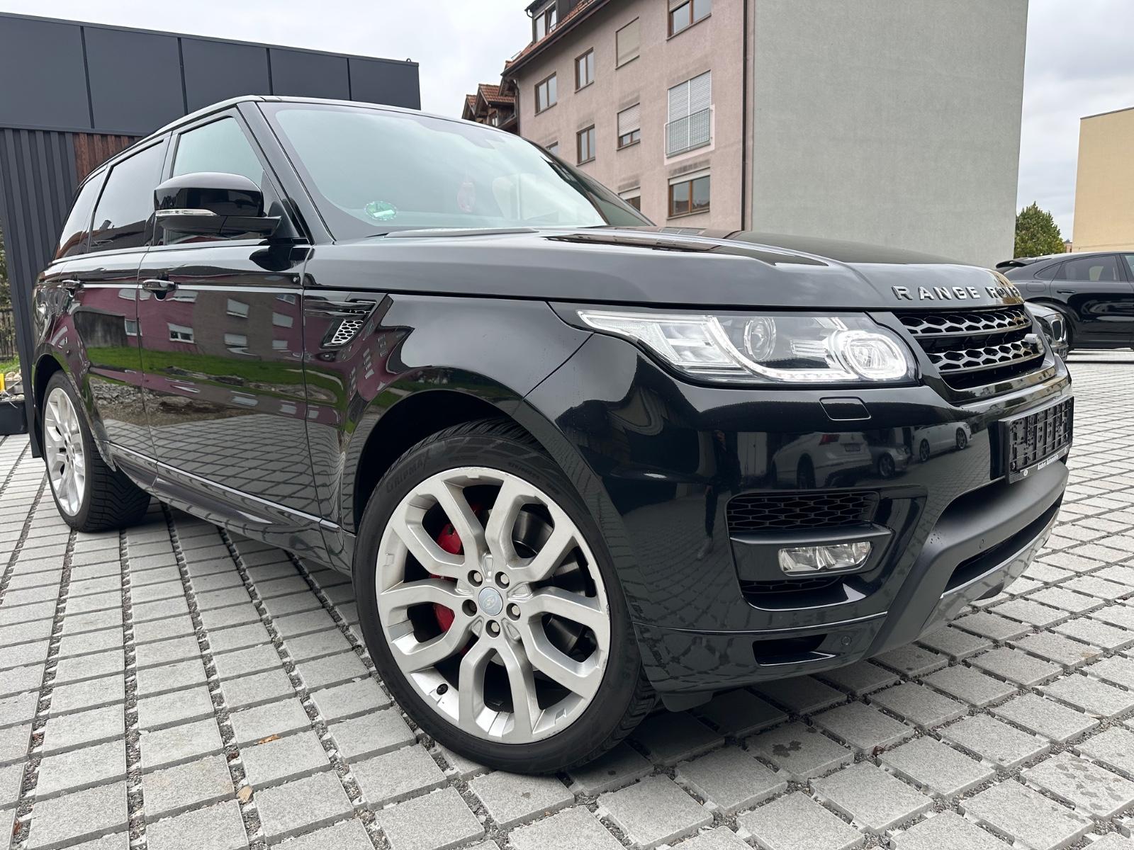 Land Rover Range Rover Sport HSE Dynamic*PANO*AHK*CAM*