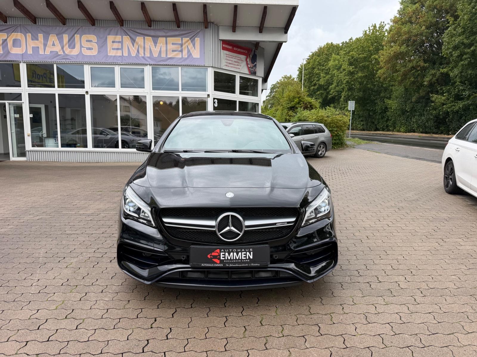Mercedes-Benz CLA Shooting Brake CLA 45 AMG 4Matic