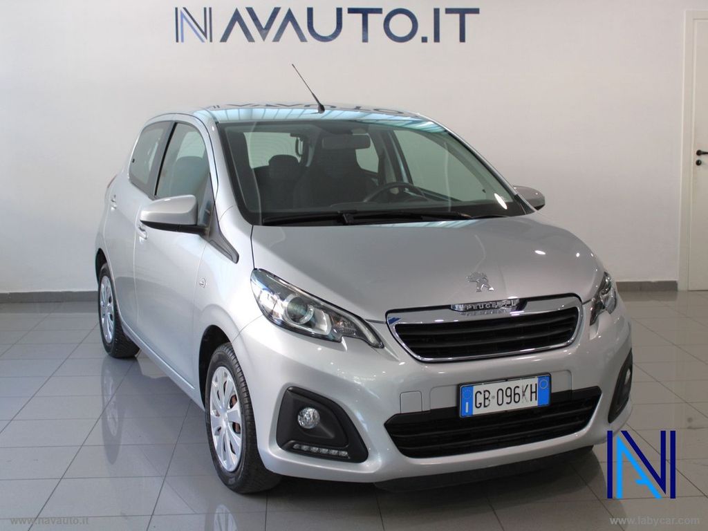 Image of Peugeot 108