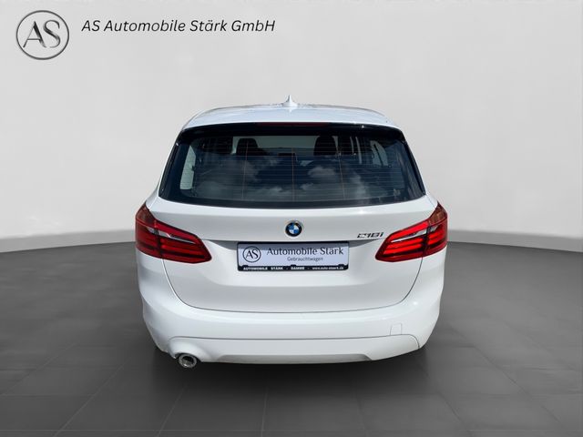 Fahrzeugabbildung BMW 218i Active Tourer LED+Panoramadach+DAB+AHK