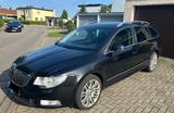 Skoda Superb 2.0 Tdi/170PS/Automatik/Leder/AHK - Skoda Superb: 170