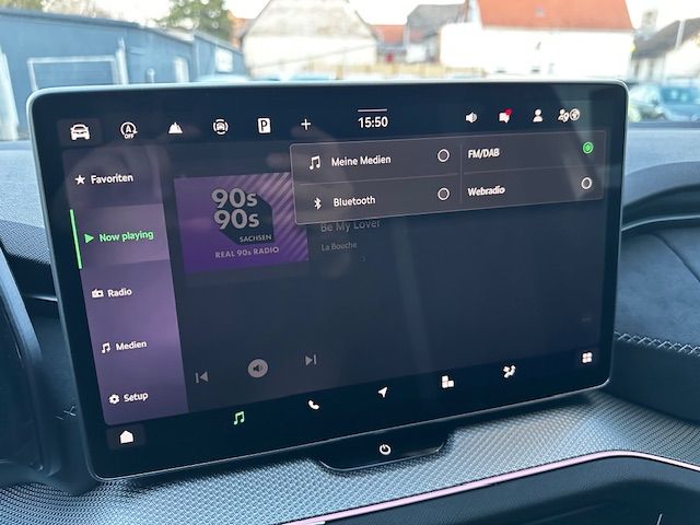 Kodiaq Sportline AHK;DCC;BFS;NAV;ACC;MATRIX