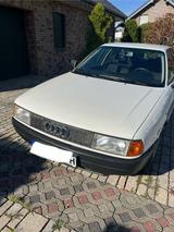 Audi 80 1.8 75PS mit H-Zulassung - gebrauchte Audi 80 aus dem Jahr 1988