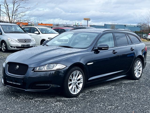 Jaguar XF Sportbrake 2.2 Diesel