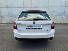 SKODA Octavia Combi RS 4x4 2.0TDI 184PS DSG AHK