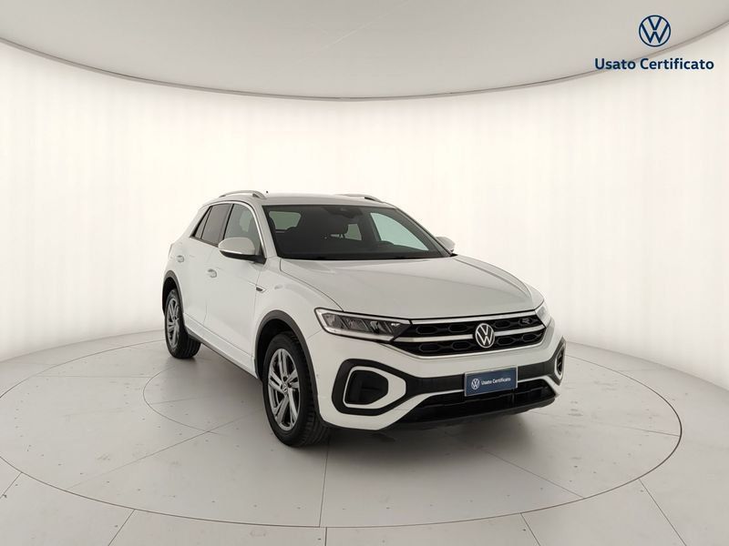 Volkswagen T-Roc T-Roc 1.0 tsi R-Line 110cv imagem 3
