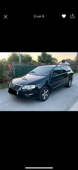 Volkswagen VW Passat 2,0 TDI -3C5-TÜV Dez 2026 - Volkswagen Passat: 3c5