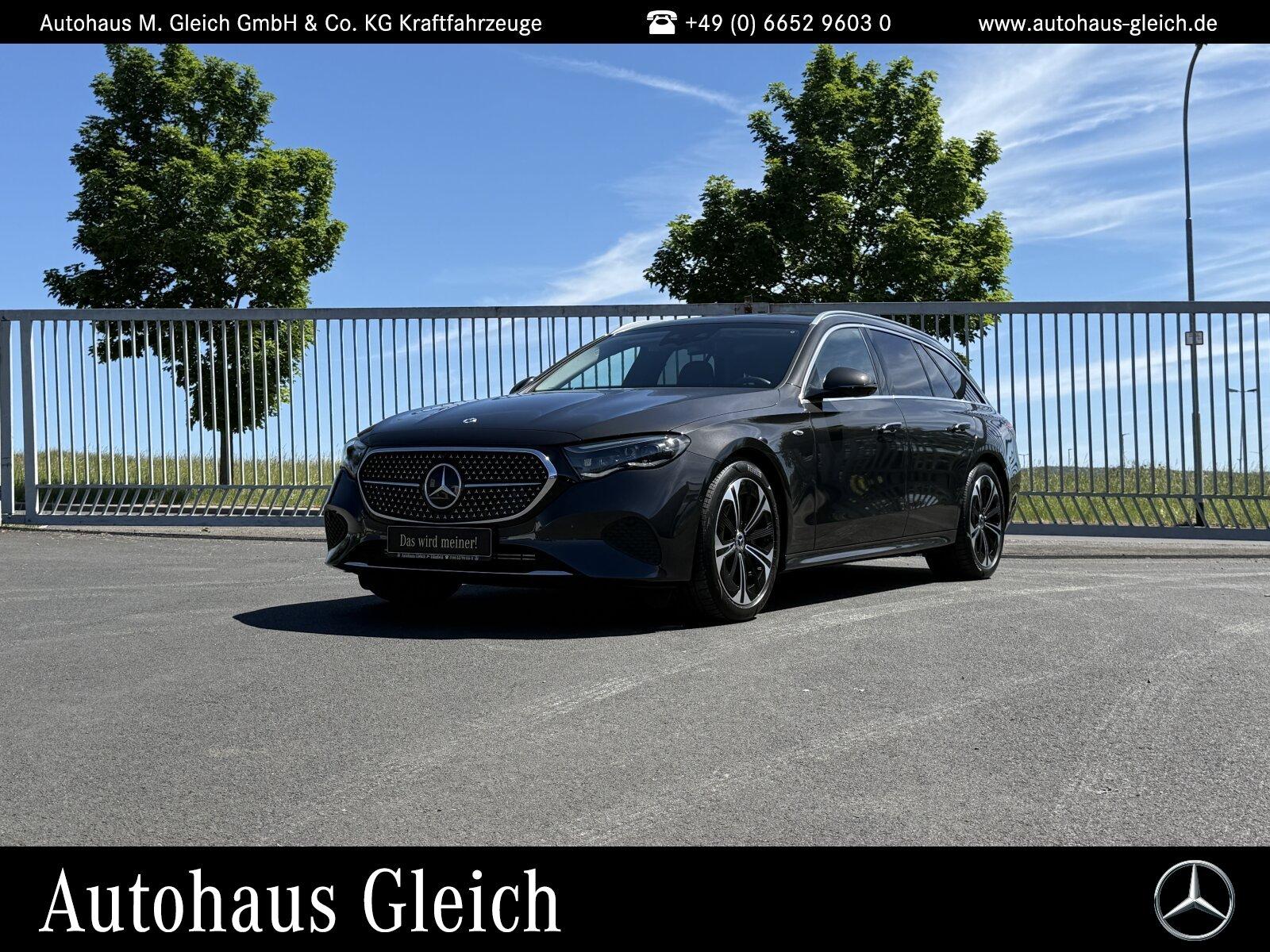 Mercedes-Benz E 300 de Avantgarde Advanced Plus Distronic/Klim