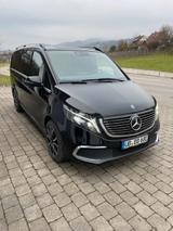Mercedes-Benz EQV 300 Lang - - gebrauchte Mercedes-Benz EQV aus dem Jahr 2022