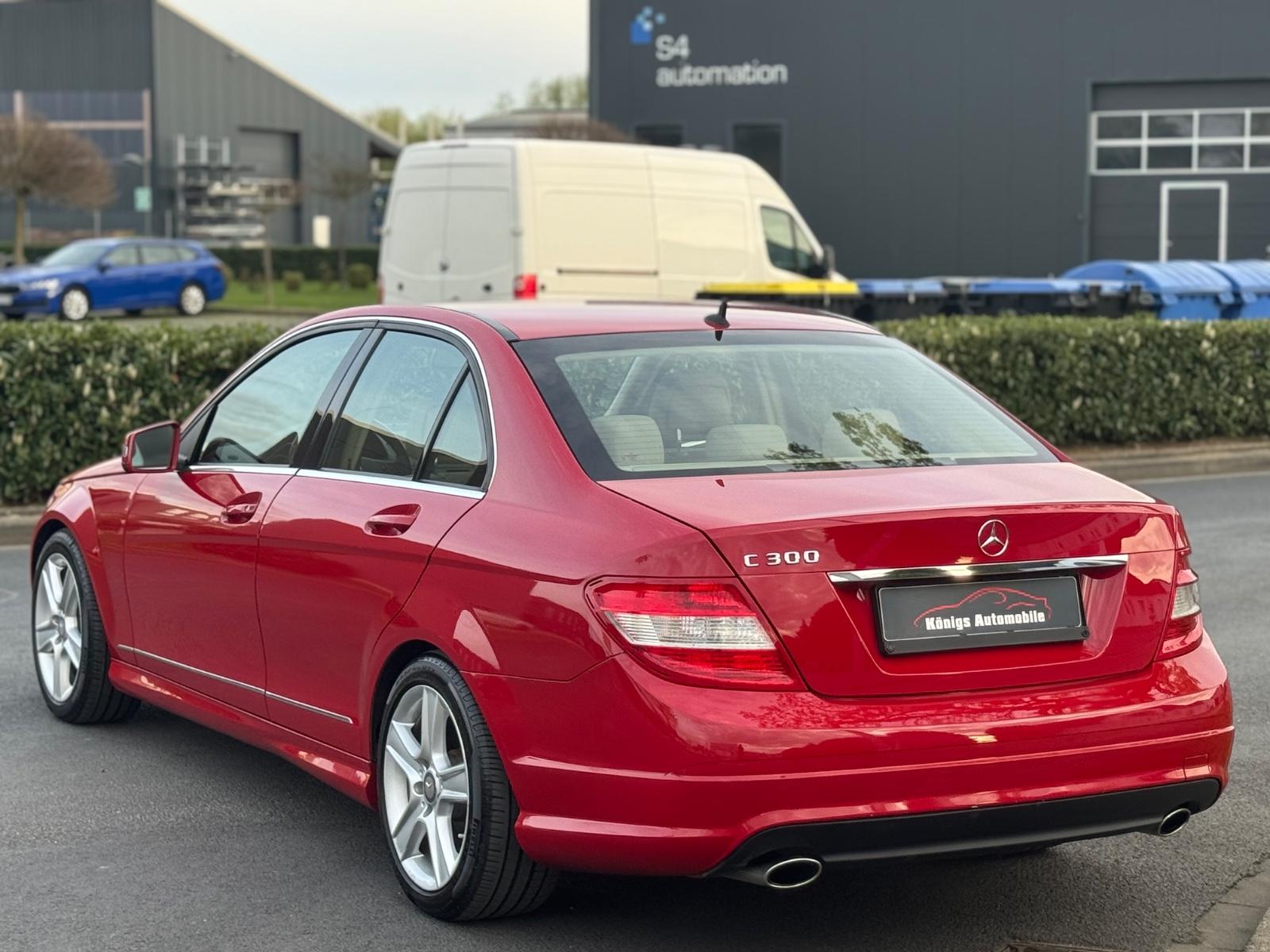 Mercedes-Benz C 300 C Limousine AVANTGARDE  *SERVICE NEU*