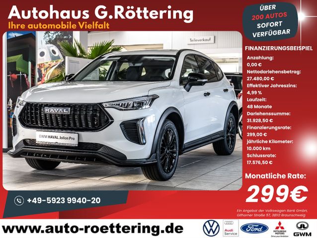 GWM HAVAL Jolion Luxury /Pano/LED/LM/360