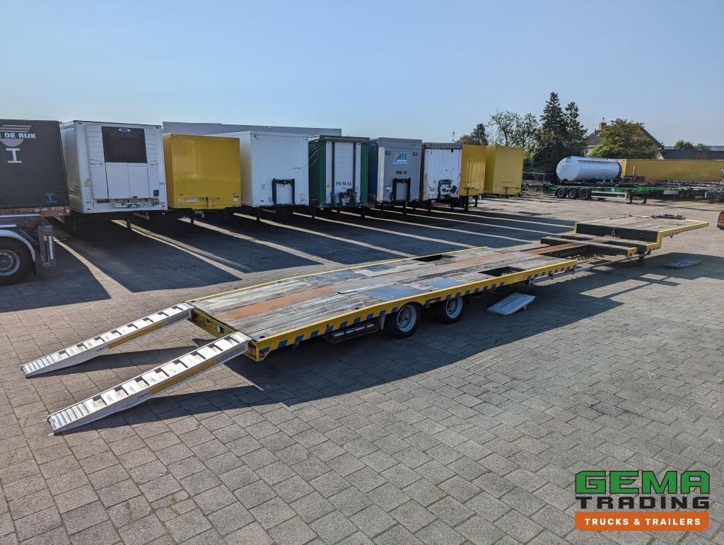 Other Jumbo T0120 DUE  Semi-Tieflader - 2-Achsen