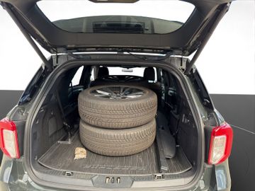 Ford Explorer Platinum 4x4 3.0 EcoBoost Kam.+KeyLess