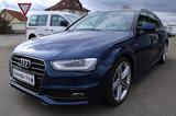 Audi A4 Avant S-Line *AUTOMATIK*NAVI*19"ALU*XENON*