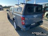 Isuzu D-Max Double Cab 4WD LS AluCab Hardtop Totwinkel - Isuzu: 4.4