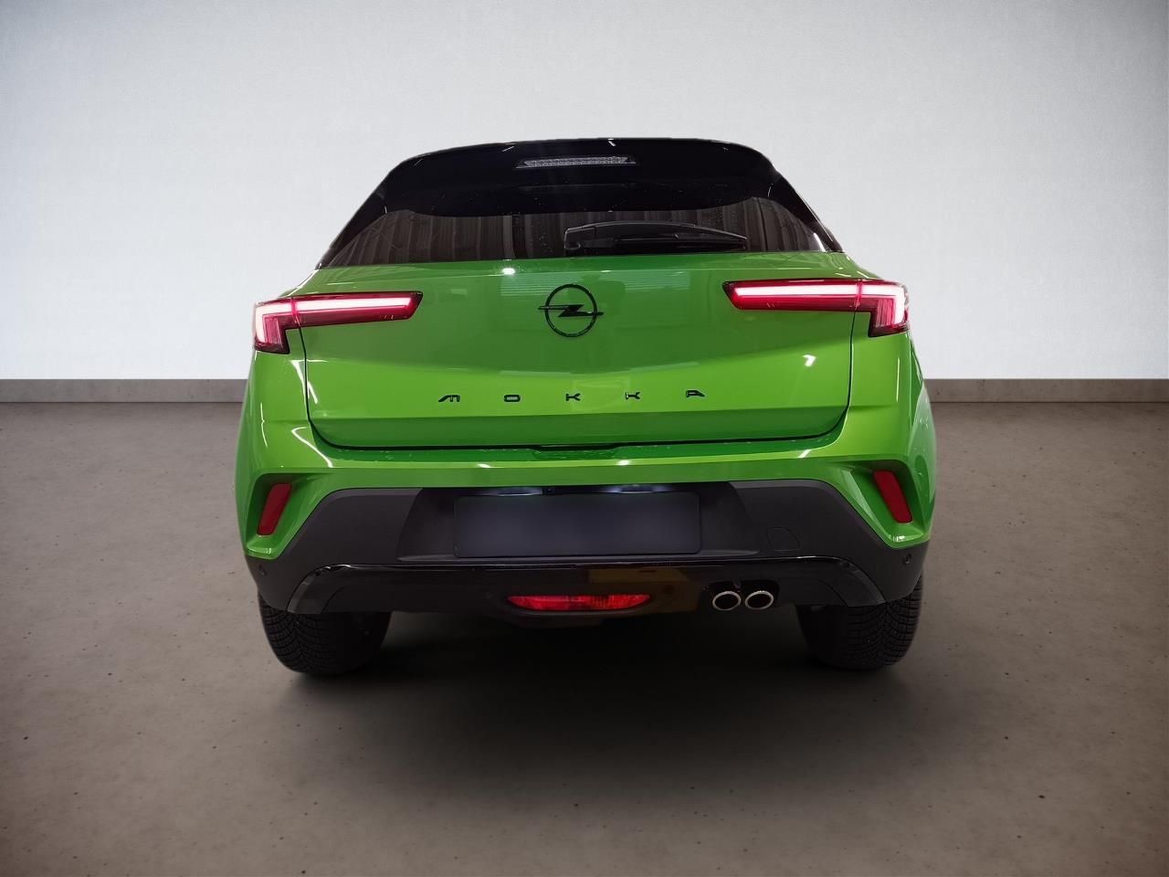 Fahrzeugabbildung Opel Mokka 1.2 Turbo GS 96KW AT