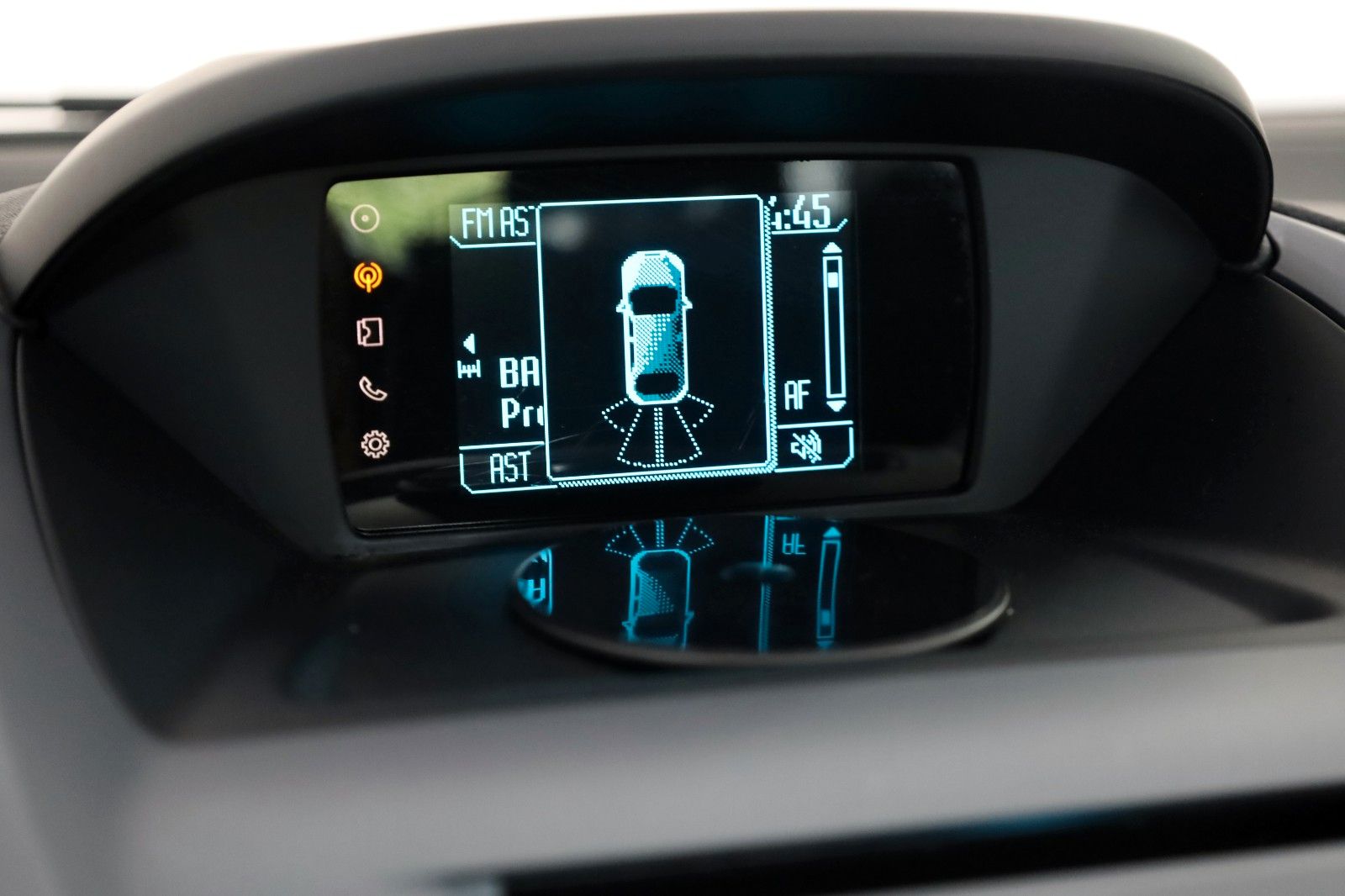 Fahrzeugabbildung Ford B-MAX Sync Edition Automatik,Klima,PDC