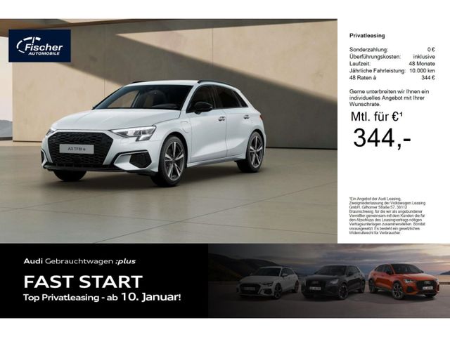 Audi A3 Sportback 40 TFSI e advanced