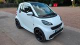 Smart ForTwo coupé PULSE "White Shade" Leder