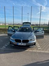 BMW Wir verkaufen unseren Familienauto BMW 520d - BMW 520 Gebrauchtwagen in Aachen