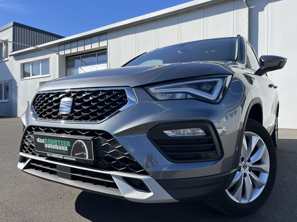 Image of Seat Ateca