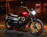 Triumph Scrambler 900