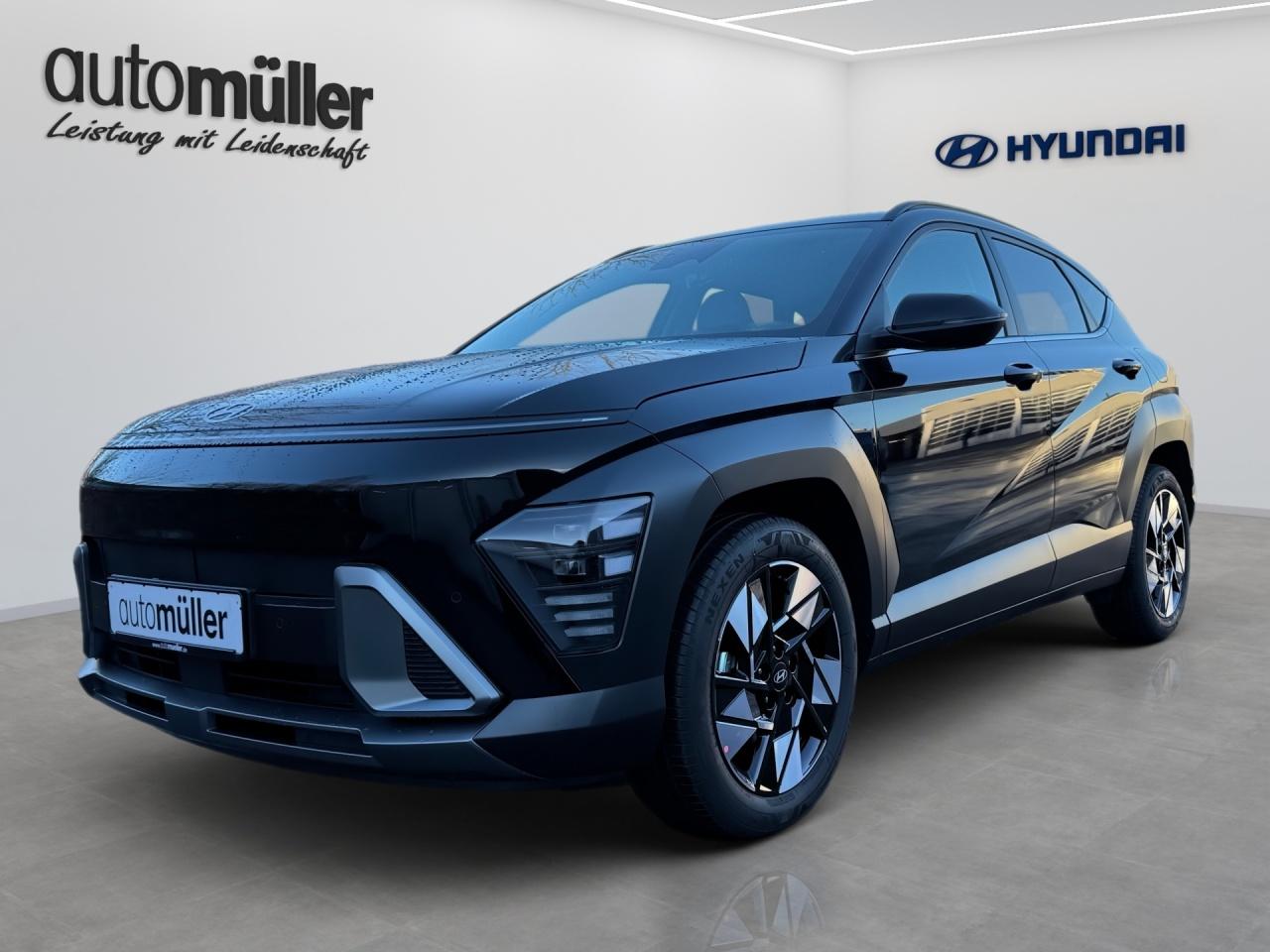 Hyundai KONA TREND SHZ*LHZ*NAVI*CARPLAY*