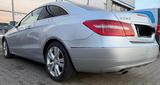 Mercedes-Benz E 250 Coupé E 250 CDI BlueEFFICIENCY AVANTG.... - Mercedes-Benz E 250: Coupe, Cdi