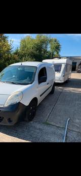 Renault Kangoo 1.5Diesel tüv 2027 Lkw Zula... - Renault Kangoo aus 2009 mit Diesel-Antrieb