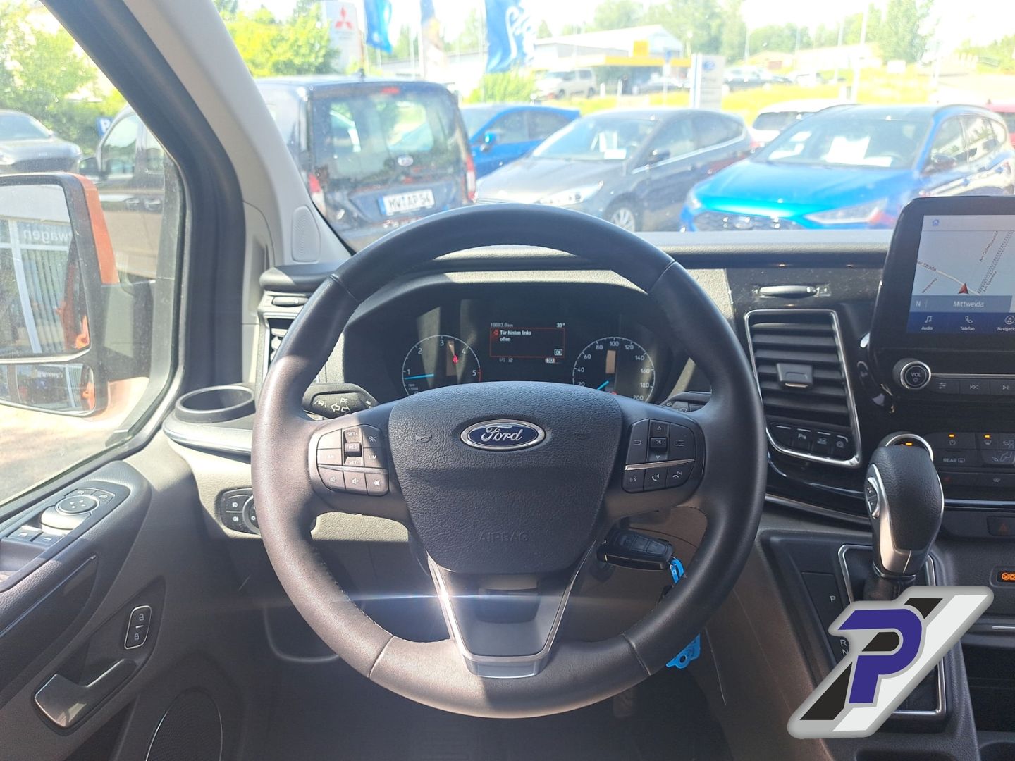 Ford Tourneo Custom 320 Titanium L1 XENON+ACC+8SITZER foto 16