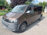 Volkswagen T5 Kombi Camper Van - Volkswagen T5 Kombi aus 2009