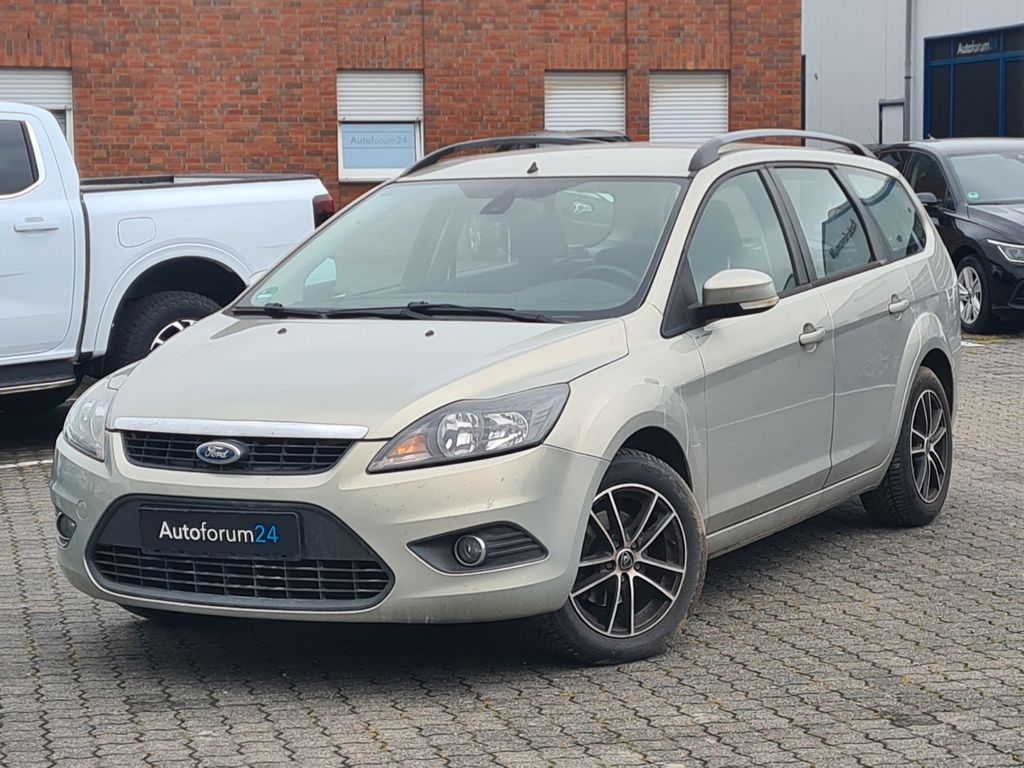 Angebot ansehen Ford Focus