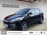 Hyundai ix35 1.6 Trend 2WD*SHZ+PDC-hinten+Tempomat* - Hyundai ix35 in Hamburg