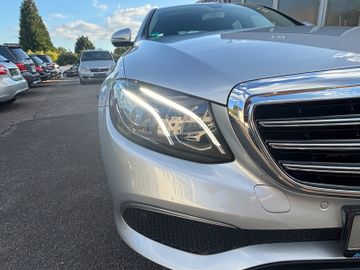 Mercedes E 200 - 10