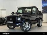 Mercedes-Benz G 500 Cabrio blau/braun NEUZUSTAND+STHZ+HISTORIE - Mercedes-Benz G 500: Cabrio